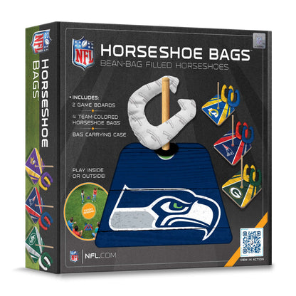 NFL Seattle Seahawks Horseshoe Bag Game