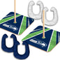 NFL Seattle Seahawks Horseshoe Bag Game