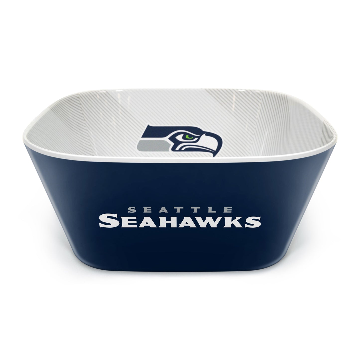 Seattle Seahawks Large Party Bowl Alt 1