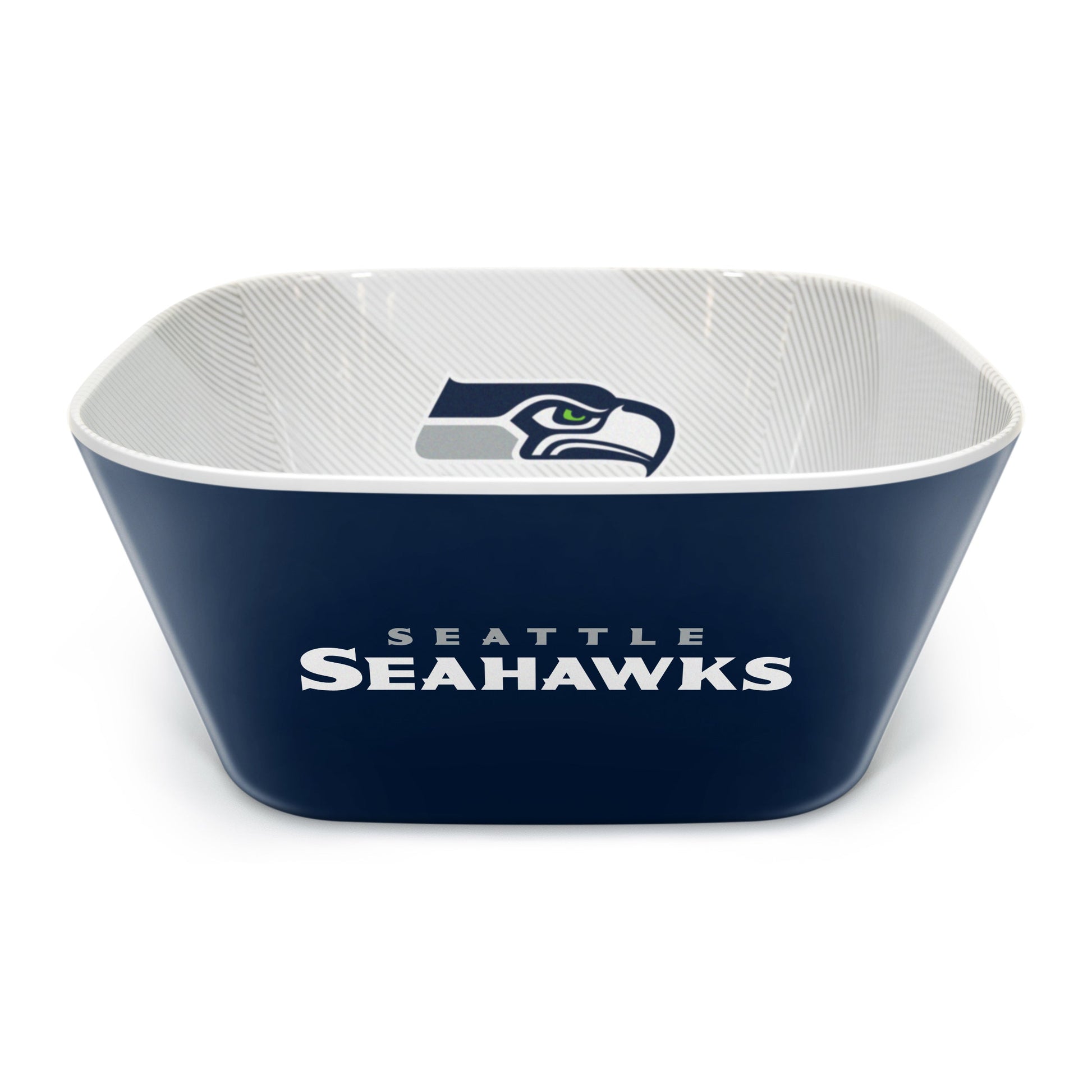 Seattle Seahawks Large Party Bowl Alt 1