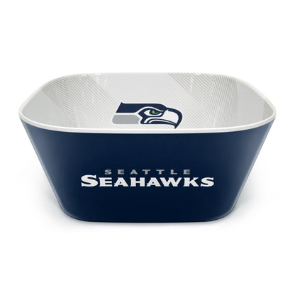 Seattle Seahawks Large Party Bowl Alt 1