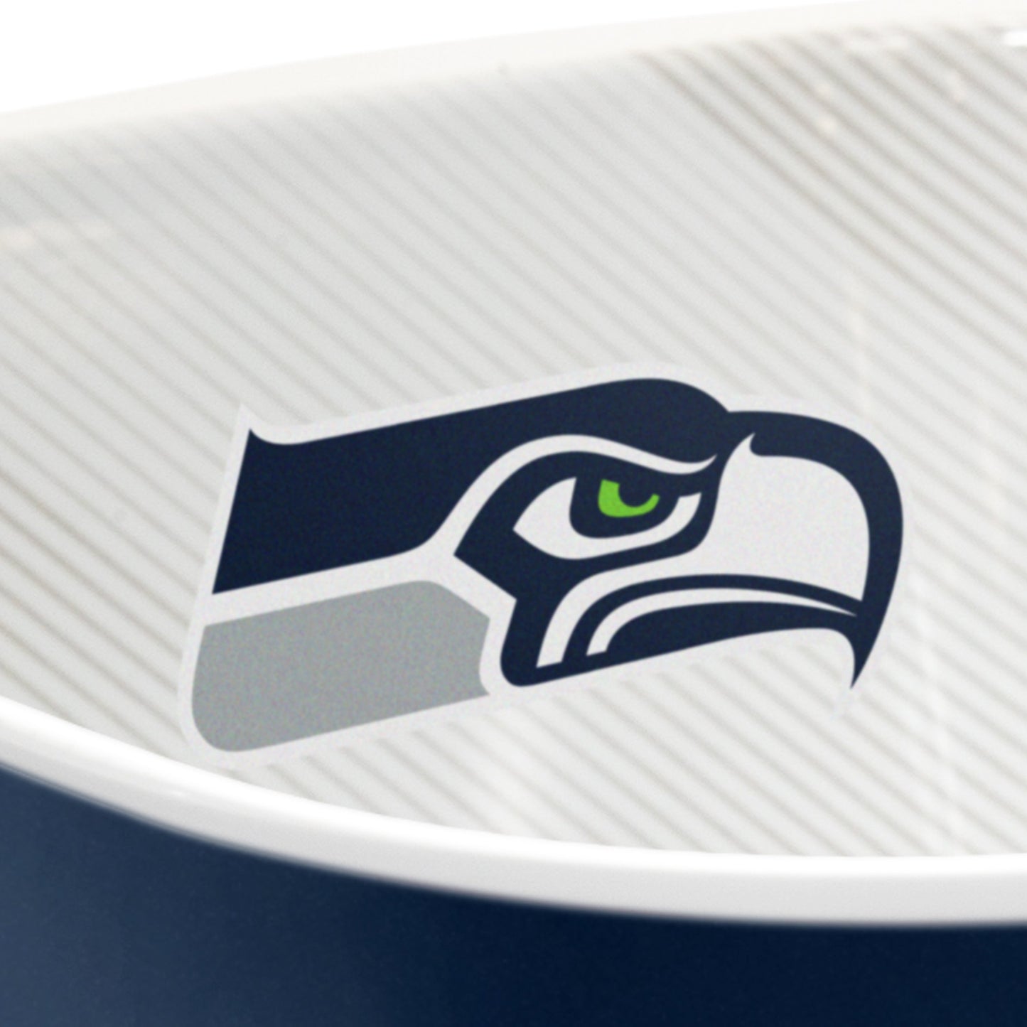 Seattle Seahawks Large Party Bowl Alt 2