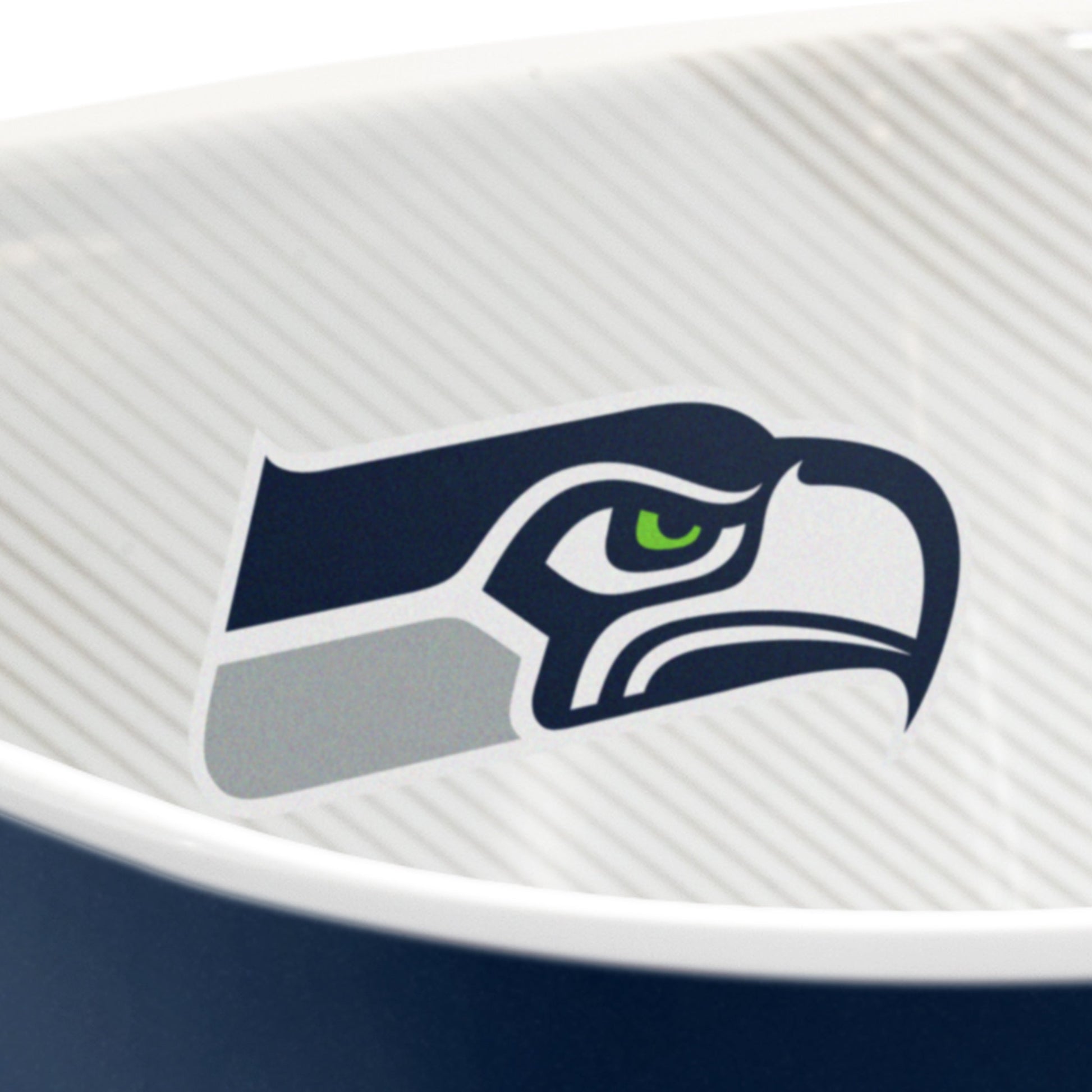 Seattle Seahawks Large Party Bowl Alt 2