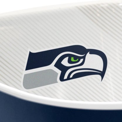 Seattle Seahawks Large Party Bowl Alt 2
