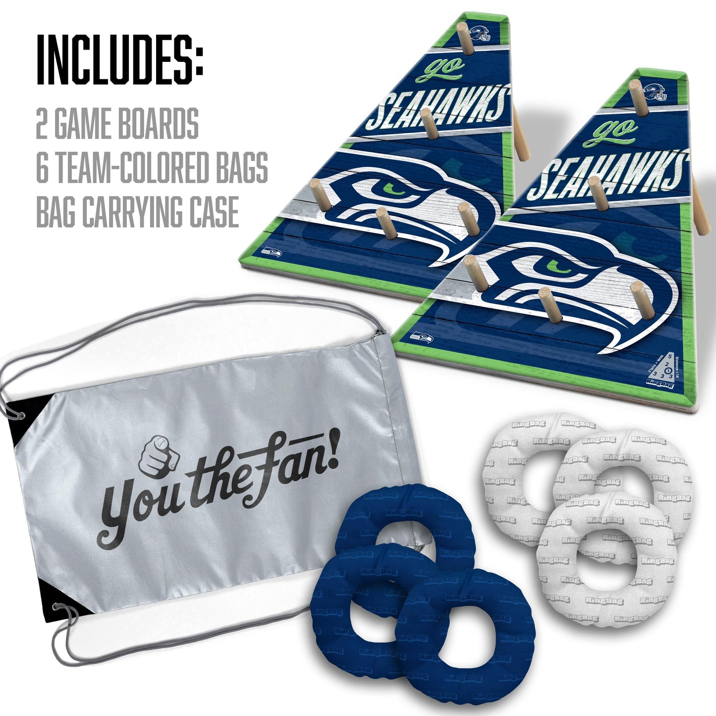 NFL Seattle Seahawks Ringbag outdoor-game