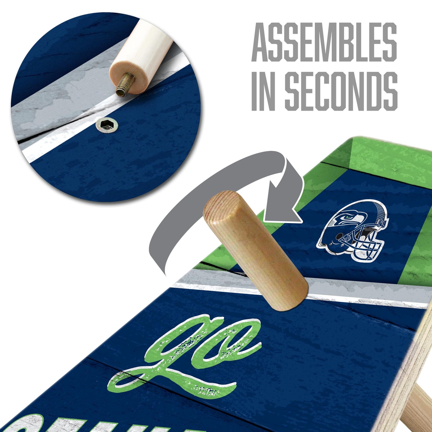 NFL Seattle Seahawks Ringbag outdoor-game