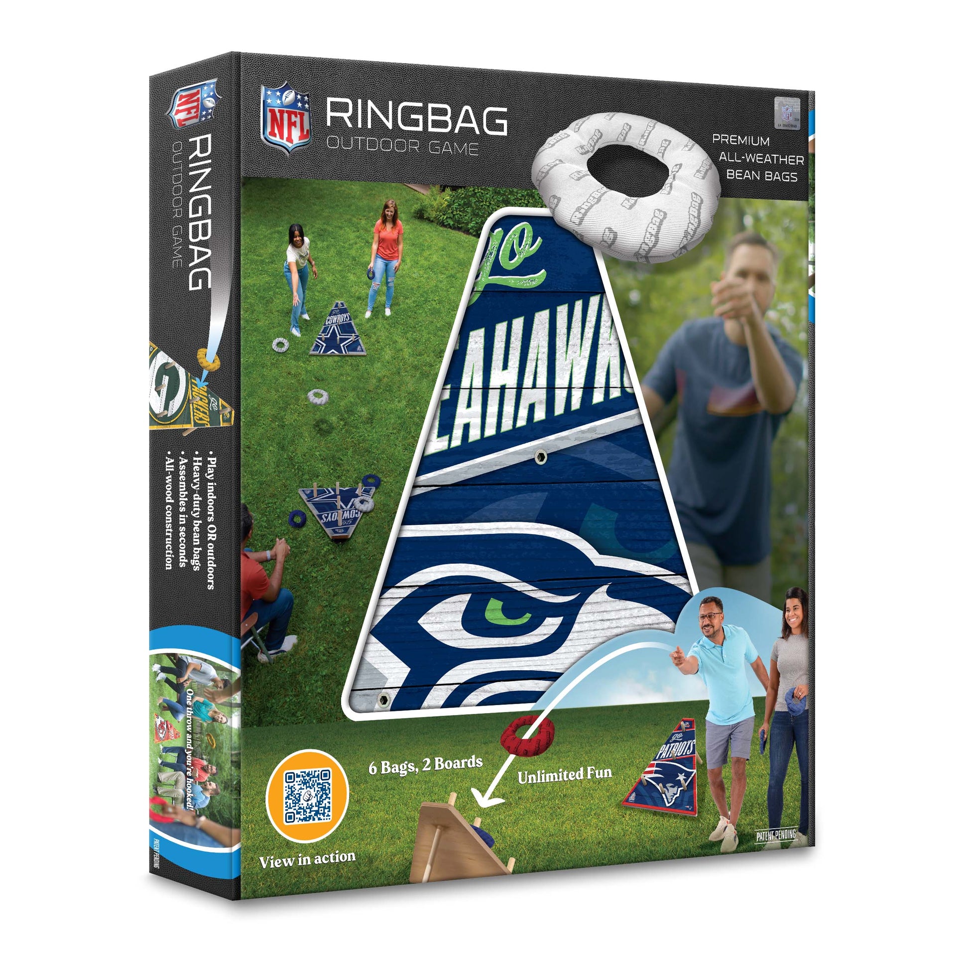 NFL Seattle Seahawks Ringbag outdoor-game