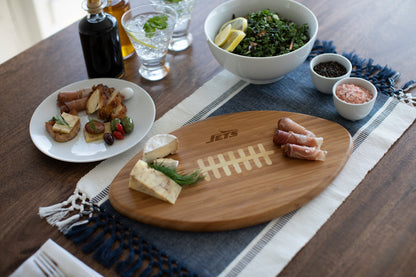 New York Jets - Touchdown! Football Cutting Board & Serving Tray