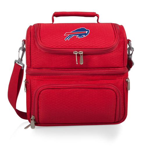 Buffalo Bills - Pranzo Lunch Bag Cooler with Utensils
