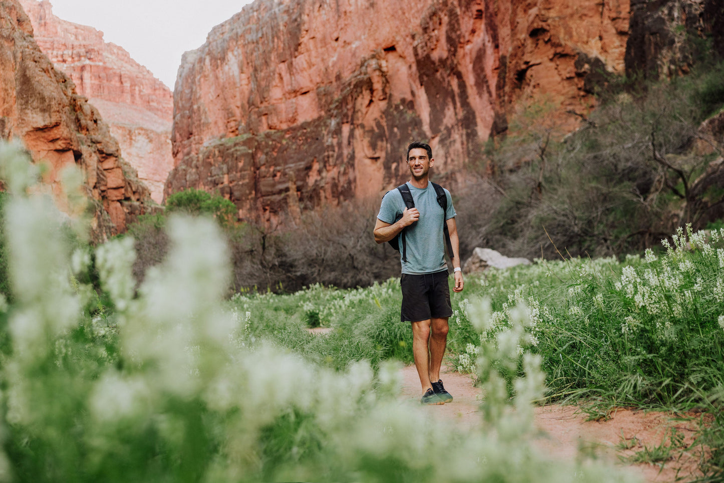 Los Angeles Chargers - Tarana Recycled Backpack Cooler