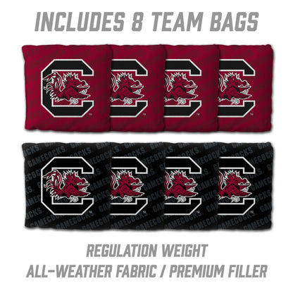 NCAA South Carolina Gamecocks 2' x 4' Slogan Series Cornhole