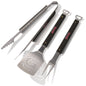 NCAA South Carolina Gamecocks Spirit Series 3-Piece BBQ Set