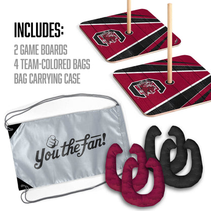 NCAA South Carolina Gamecocks Horseshoe Bag Game