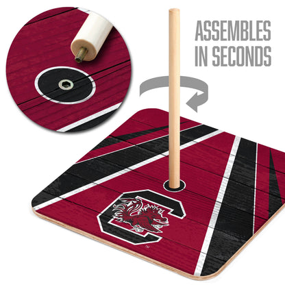 NCAA South Carolina Gamecocks Horseshoe Bag Game