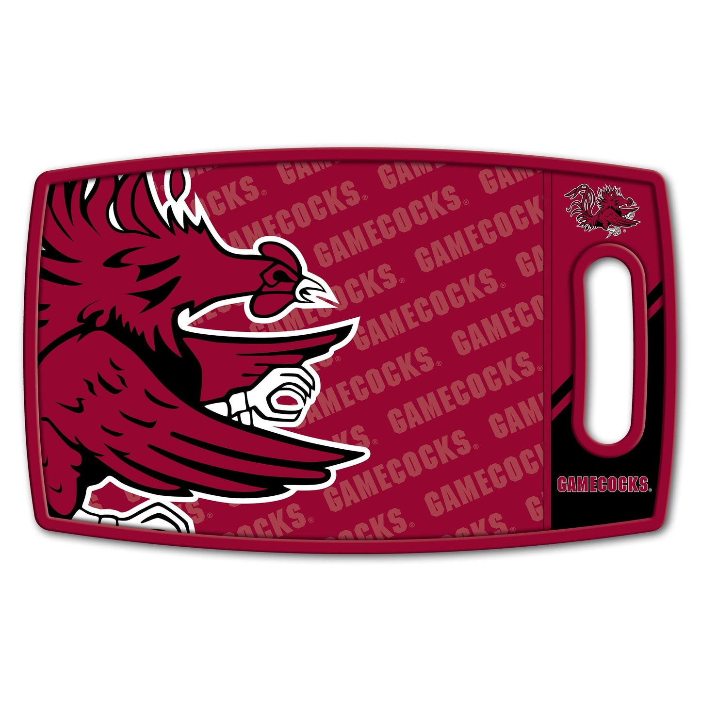 South Carolina Gamecocks Logo Series Cutting Board
