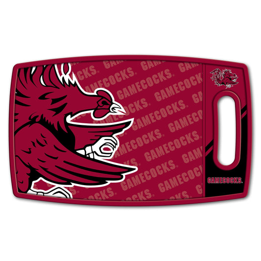 South Carolina Gamecocks Logo Series Cutting Board