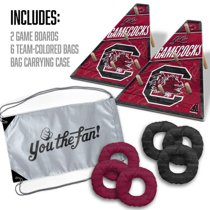 NCAA South Carolina Gamecocks Ringbag Outdoor Game