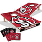 NCAA South Dakota Coyotes 2' X 3' All-Wood Cornhole Set-main