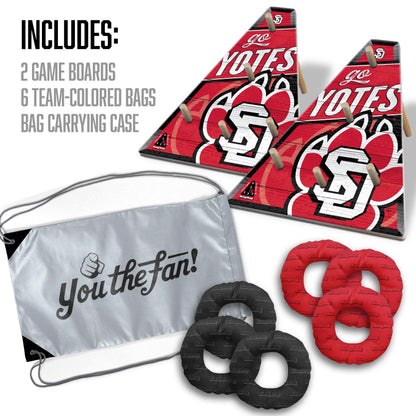 NCAA South Dakota Coyotes Ringbag Outdoor Game