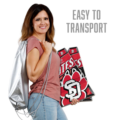 NCAA South Dakota Coyotes Ringbag Outdoor Game