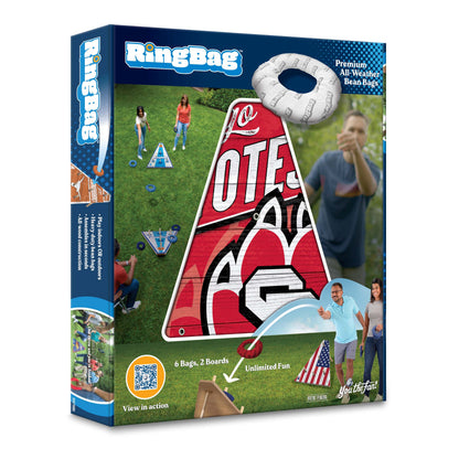 NCAA South Dakota Coyotes Ringbag Outdoor Game
