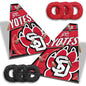 NCAA South Dakota Coyotes Ringbag Outdoor Game