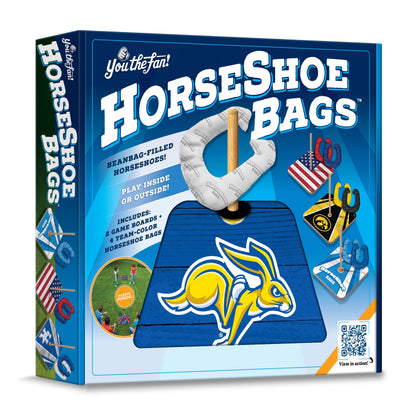 NCAA South Dakota State Jackrabbits Horseshoe Bag Game