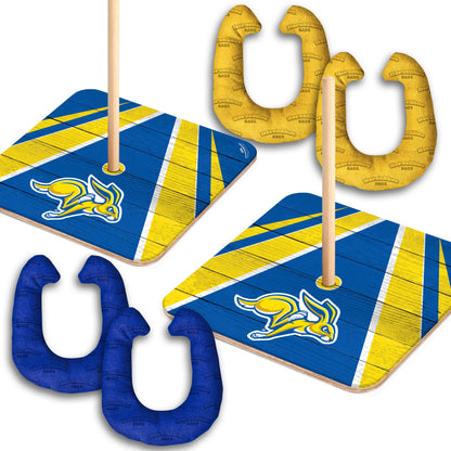 NCAA South Dakota State Jackrabbits Horseshoe Bag Game