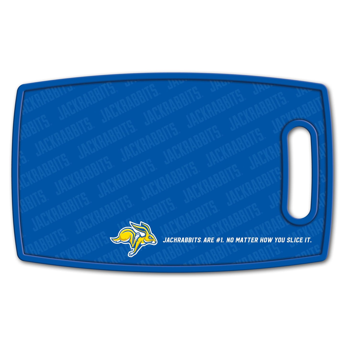 South Dakota State Jackrabbits Logo Series Cutting Board Alt 2