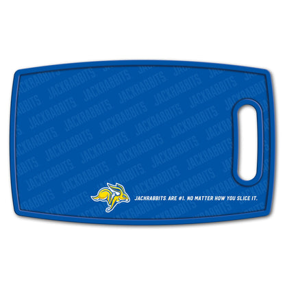 South Dakota State Jackrabbits Logo Series Cutting Board Alt 2