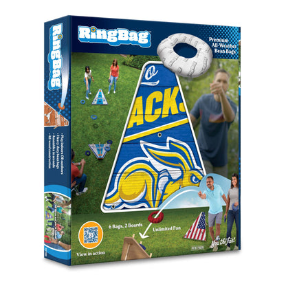 NCAA South Dakota State Jackrabbits Ringbag Outdoor Game