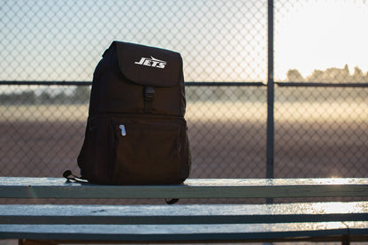 New York Jets - Zuma Backpack Cooler