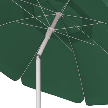 Colorado State Rams - 5.5 Ft. Portable Beach Umbrella