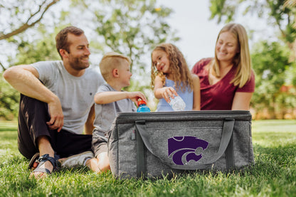 Kansas State Wildcats - 64 Can Collapsible Cooler