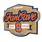 Syracuse Orange Fan Cave Sign