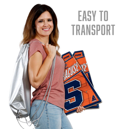 NCAA Syracuse Orange Ringbag Outdoor Game