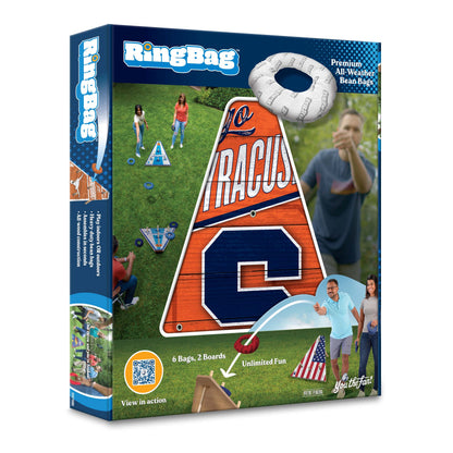 NCAA Syracuse Orange Ringbag Outdoor Game
