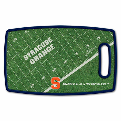 Syracuse Orange Retro Series Cutting Board Alt 2