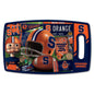Syracuse Orange Retro Series Cutting Board