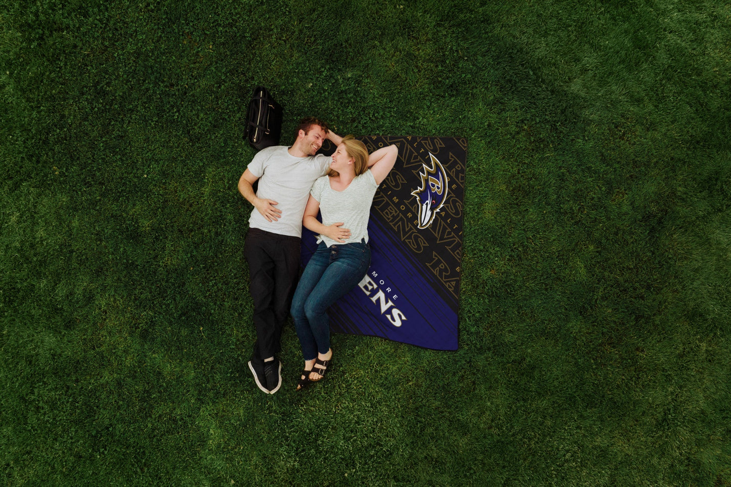 Baltimore Ravens - Impresa Picnic Blanket