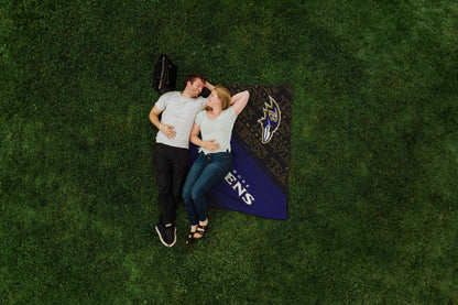 Baltimore Ravens - Impresa Picnic Blanket