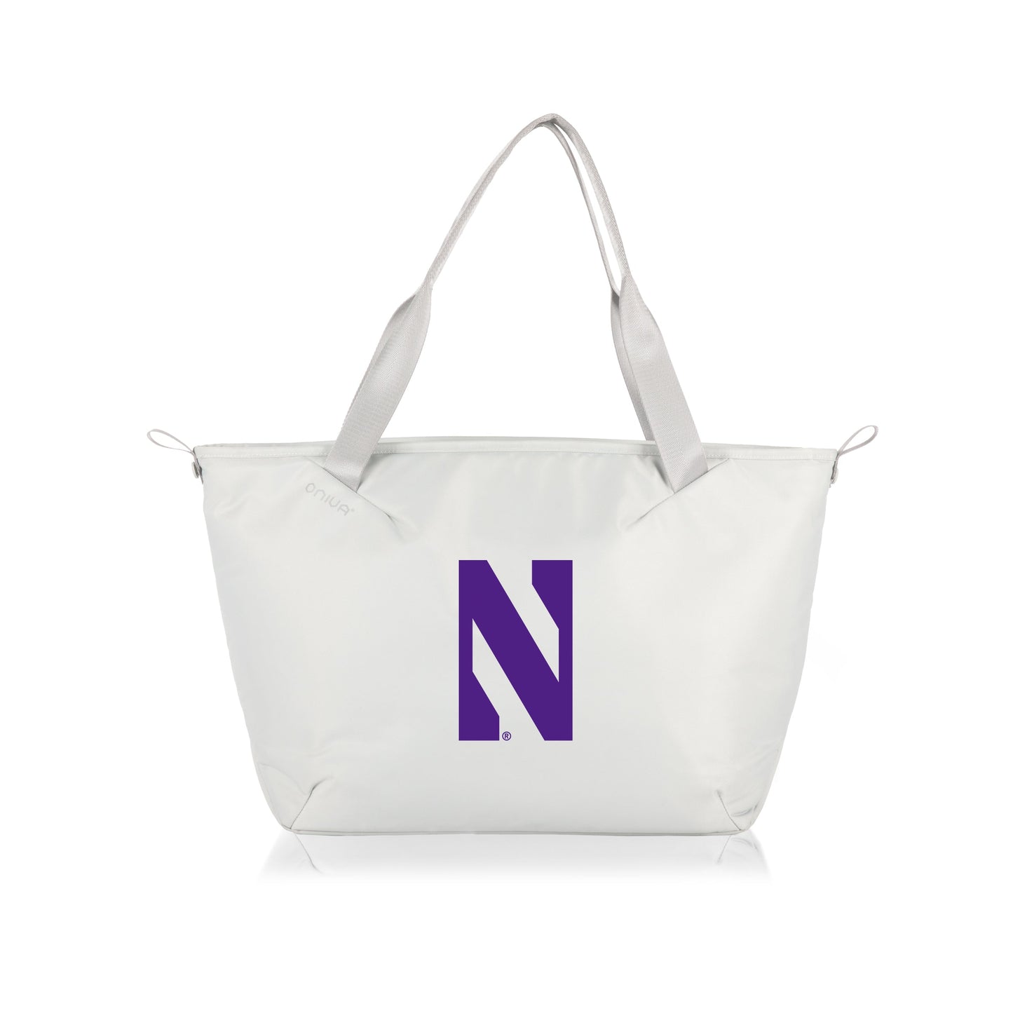 Northwestern Wildcats - Tarana Recycled Cooler Tote Bag