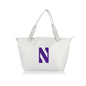 Northwestern Wildcats - Tarana Recycled Cooler Tote Bag