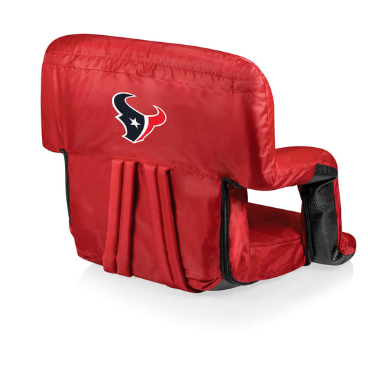 Houston Texans - Ventura Portable Reclining Stadium Seat