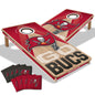 NFL Tampa Bay Buccaneers 2' x 4' Slogan Series Cornhole