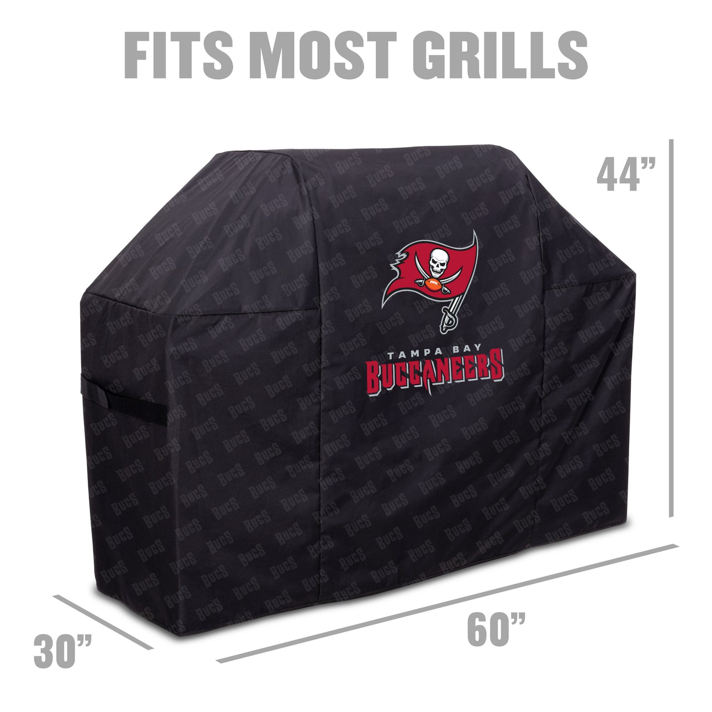 NFL New York Giants Heavy Duty Grill Cover