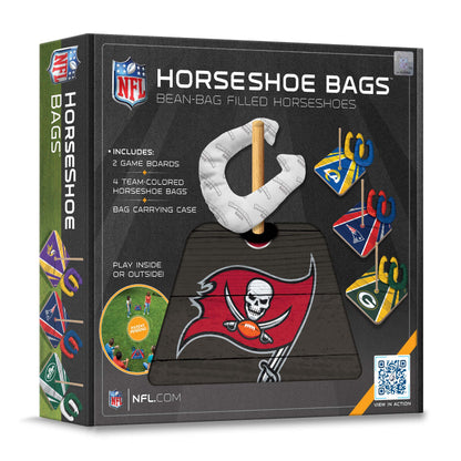 NFL Tampa Bay Buccaneers Horseshoe Bag Game