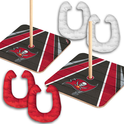 NFL Tampa Bay Buccaneers Horseshoe Bag Game