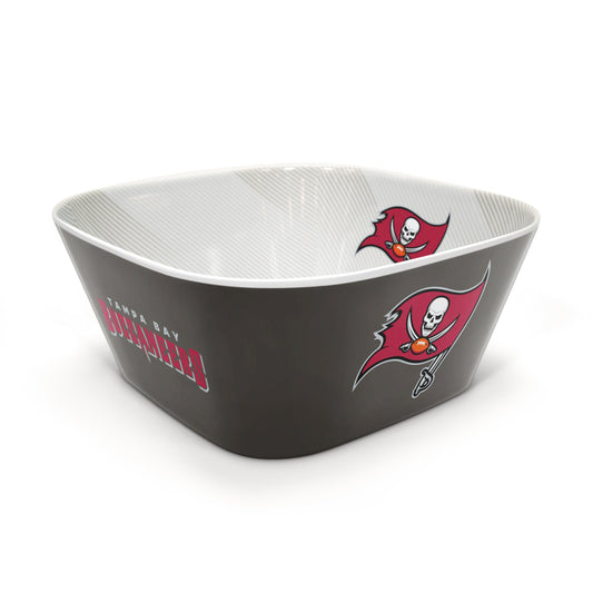 Tampa Bay Buccaneers Large Party Bowl
