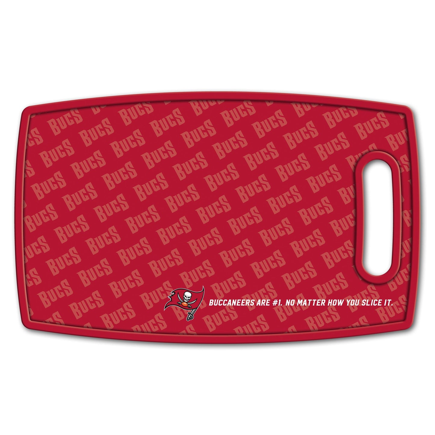 Tampa Bay Buccaneers Logo Series Cutting Board Alt 2